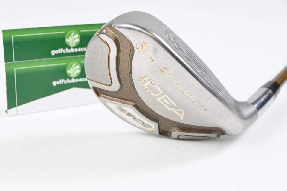 Ladies Adams Idea A7 OS #3 Iron / 19 Degree / Ladies Flex Grafalloy 50 Shaft - Image 1 of 4