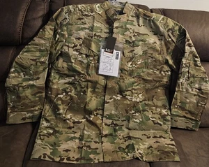 3XL Tall Neu 5.11 Tactical Herren Stryke TDU Langarm Multicam, Stil 72480 - Bild 1 von 23