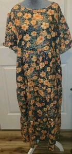 NWT Floral Plus Size Flowy Dress XXL - Picture 1 of 10
