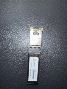 Juniper Networks EX-SFP-10GE-T Compatible 10GBASE-T SFP+ Copper RJ-45 30m -67453 - Afbeelding 1 van 4