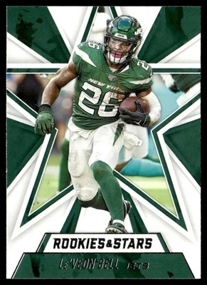 2020 Panini Rookies & Stars Le'Veon Bell New York Jets #10 - Image 1 of 2