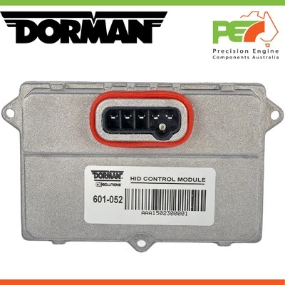 Lámpara de descarga de gas Dorman lastre para MERCEDES-BENZ CLASE GL GL 320 CDI X164 Foto 1 de 4