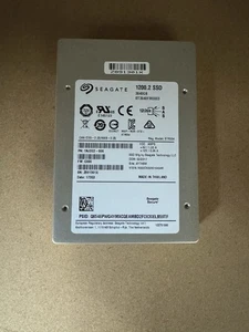 Seagate ST3840FM0003 3.84TB 12G SSD SAS 2.5 - Picture 1 of 1