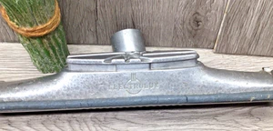 Vintage Electrolux  Vacuum Cleaner Metal Floor Attachment 12" - Picture 1 of 15