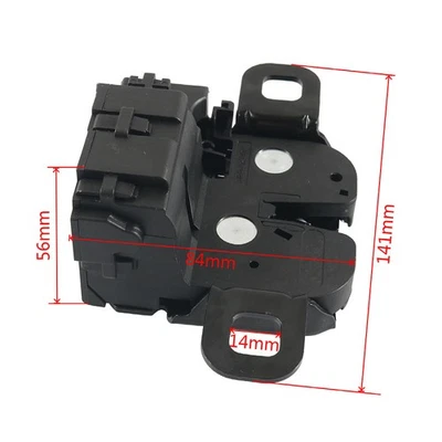 51249802312 For MINI R60 COUNTRYMAN (2010-2017) Trunk Lid Lock Latch - Image 1 of 4