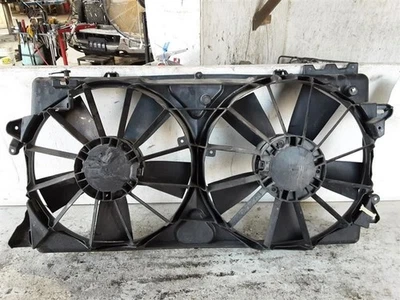 Conjunto de ventilador de motor ventilador de radiador Ford F150 2010-2014 Foto 1 de 4