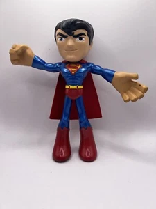 Mattel Justice League DC Comics Flextreme biegsame Actionfigur Superman lose - Bild 1 von 15