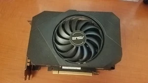 ASUS GeForce RTX 3060 Phoenix V2 Graphics Card Works with Artifacts - Afbeelding 1 van 2