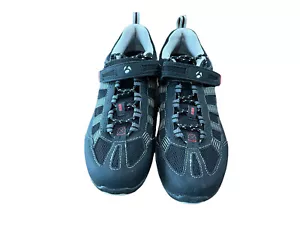 Bontrager SSR Men’s 6 Black Inform Sole Cycling Bike Shoes  - Picture 1 of 10