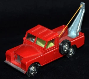 Beautiful, Minty Circa 1963 Corgi Toys Land Rover Wrecker Model 417s - Picture 1 of 5