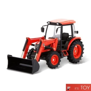 DAEDONG 1/49 NX520 Caricatore trattore costruzione pressofusa miniatura G0101-15201 - Foto 1 di 6