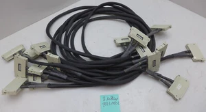8x Keithley 7011-MTC-2 Cables - Picture 1 of 4