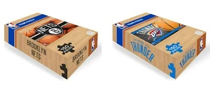 NBA Assorted Teams Wincraft 11" x 17" Team Logo 150 Piece Puzzle NEW! - Picture 1 of 3