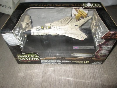 forces of valor 1/72 U.K PANAVIA TORNADO GR.1 KUWAIT 1991!! NUOVO!! - Immagine 1 di 4