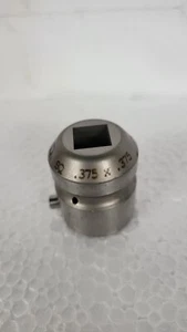 Amada .375 x .375 +.008 Sq Punch Press Die Turret CNC Tooling BEST PRICE ON EBAY - Picture 1 of 5
