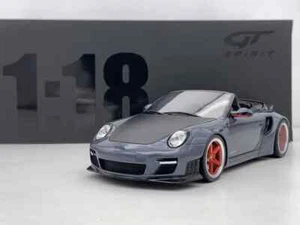1/18 PORSCHE 911 997 CABRIO LB WORKS GT SPIRIT - Imagen 1 de 5