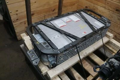 14.1 kWh Li-Ion Battery Pack 971915091GY OEM Porsche Panamera Hybrid G2 2018-21 Foto 1 de 4