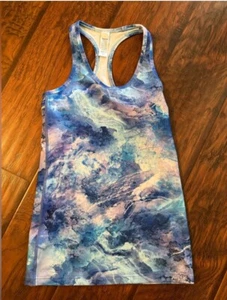 Ivivva by Lululemon Keep Ur Cool Tank Top size 12 EUC - Picture 1 of 4