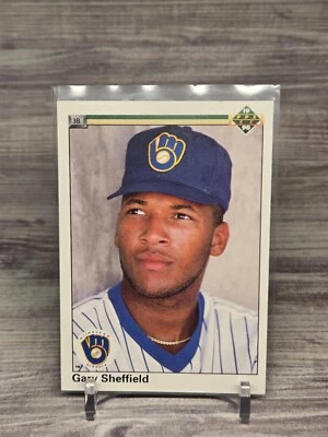 1990 Upper Deck Baseball MLB Cards #151 - 300 Complete Your Set U-Pick - Image 1 of 4