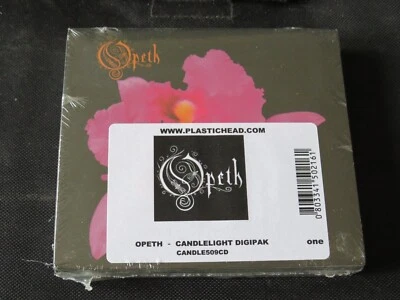 Opeth - Morningrise My Arms, Your Hearse Orchid (NEW SEALED 3 x CD Pack) - Image 1 of 4