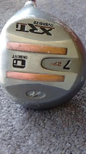 Affinity XR Ti OVERSIZE 20 Degree # 7 Wood - Picture 1 of 9