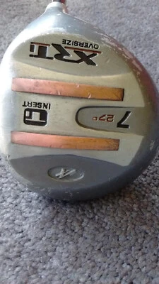 Affinity XR Ti OVERSIZE 20 Degree # 7 Wood - Image 1 of 4
