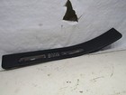BMW 7 series E38 sport facelift 91-04 NS left rear inner door sill trim chrome