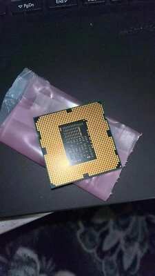 Intel Core i5-660 SLBLV 3.33 GHz 4MB Dual Core LGA1156 CPU Processor - Image 1 of 2