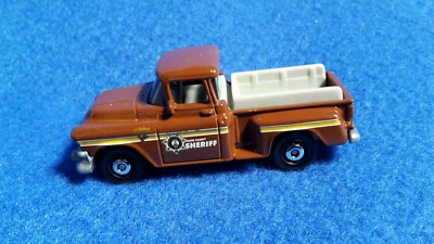 Matchbox MB 985, SHERIFF, 1:66, NEU ohne OVP, Unbespielt. - Bild 1 von 4