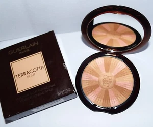 Guerlain Terracotta Light The Sun-Kissed Healthy Glow Powder 00 Light Cool 10g - Bild 1 von 5