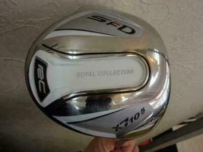 ROYAL COLLECTION GOLF CLUB DRIVER SFD X7 2015 LOFT-10.5 R-FLEX - Image 1 of 4
