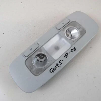 Interior light 1K0947125C for VOLKSWAGEN GOLF MK5 2003-2008 used (59558) - Image 1 of 3