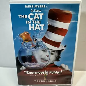 The Cat in the Hat (DVD, 2003 ) - (Pre-Owned) - Picture 1 of 3