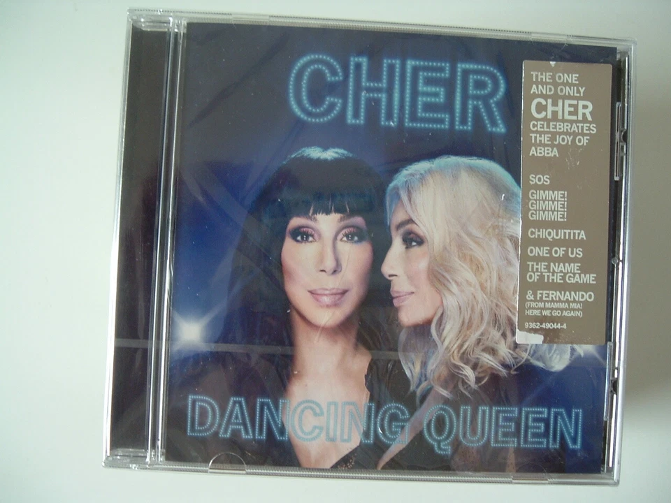 Cher - Dancing Queen, Neu OVP, CD, 2018 !! - Bild 1 von 1