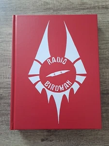 RADIO BIRDMAN When The Birdmen Flew (2023 HC) A Illustrated History (SECONDS) - Picture 1 of 8