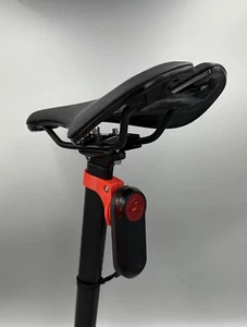 Riesiger Kontakt Spiegelreflexhalterung - Garmin Varia Radar - Bild 1 von 7