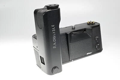 Unidad de motor Nikon MD-4 para cámaras Nikon F3 F3HP F3T F3P #G882 Foto 1 de 4