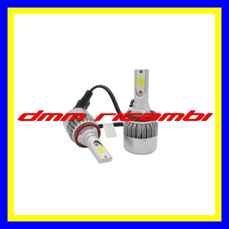 Kit conversione fari Led YAMAHA T-MAX 530 12>13 TMAX 2012 2013 - Immagine 1 di 1