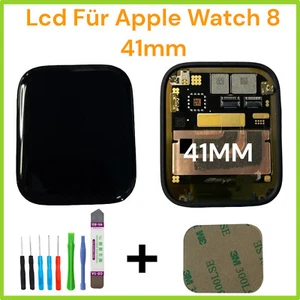 Wyświetlacz LCD HX do Apple Watch Series 8 41mm panel dotykowy digitizer - Zdjęcie 1 z 1