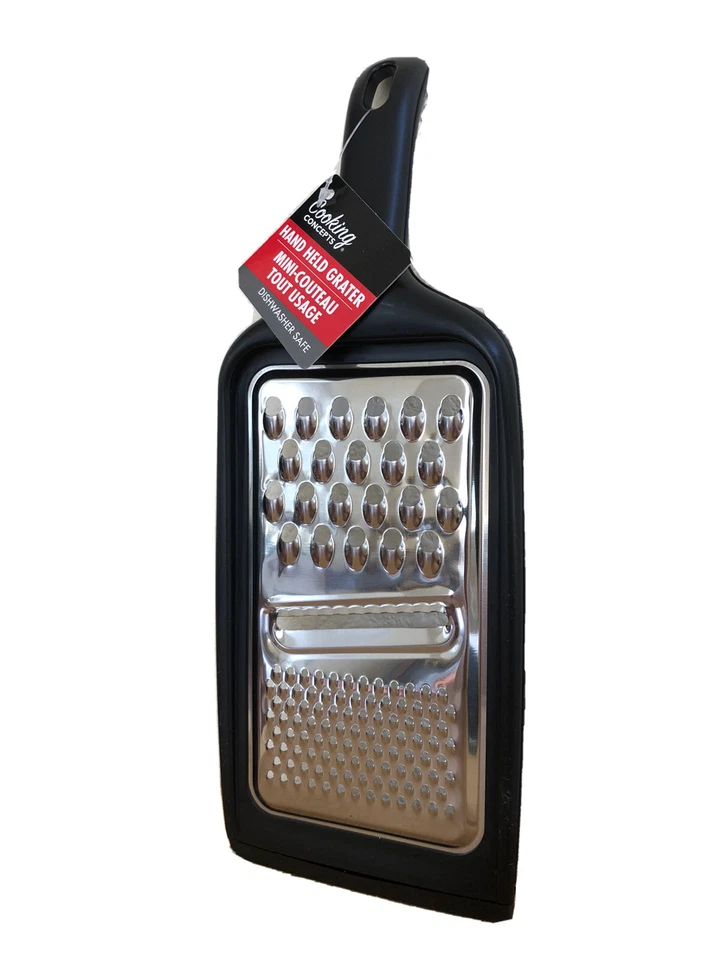 Stainless Steel Cheese Grater Handheld - Image 1 of 1