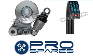 DAYCO TENSIONER & BELT KIT for NISSAN PATROL Y61 GU ZD30DDTI 2000 - 2006 KPT218 - Picture 1 of 1