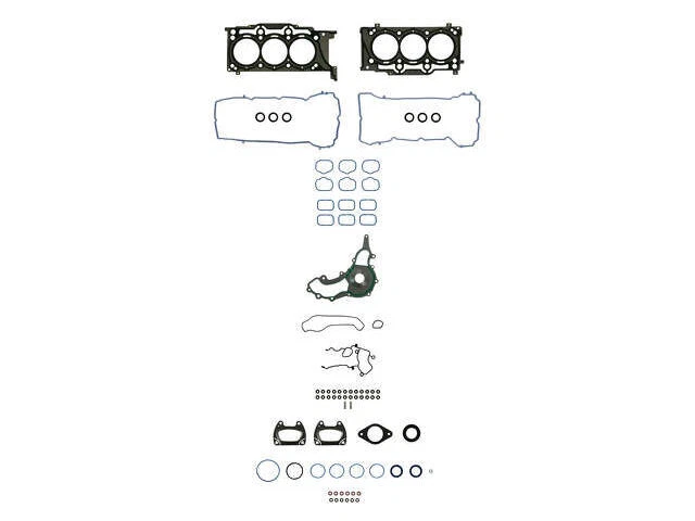 Fel-Pro Head Gasket Set fits Jeep Wrangler 2012-2017 23MDFG - Image 1 of 1