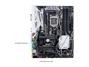 ASUS PRIME Z270-A Intel Motherboard Z270 LGA1151 6 7Th ATX DDR4 HDMI Tested - Picture 1 of 4