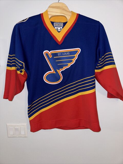 Wayne Gretzky St. Louis Blues Jersey XL