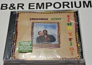 Greenidge/Utley - Club Trini - (1996 Margaritaville Records) - New, Sealed CD - Imagen 1 de 2