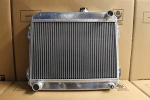 Fits Toyota KE70 Corolla Fenix Full Alloy Radiator GEN II - Picture 1 of 8