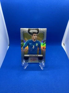 2018 Panini Prizm World Cup Prizm Silver #27 Thiago Silva - Picture 1 of 3