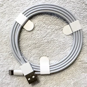 Genuine OEM Apple USB-A to Lightning Cable (1 m) - New - Picture 1 of 2