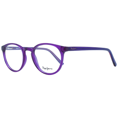 MONDOTTICA Pepe Jeans Brille PJ3428 C6 50 Damen Lila