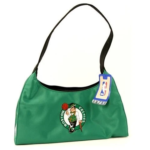 Boston Celtics Embroidered Logo Purse Handbag Cover